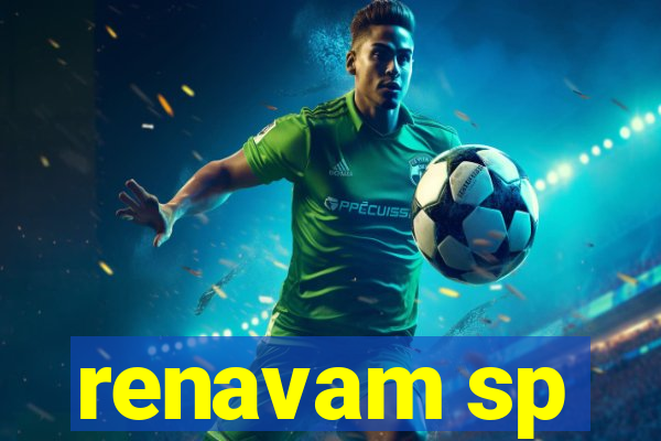 renavam sp